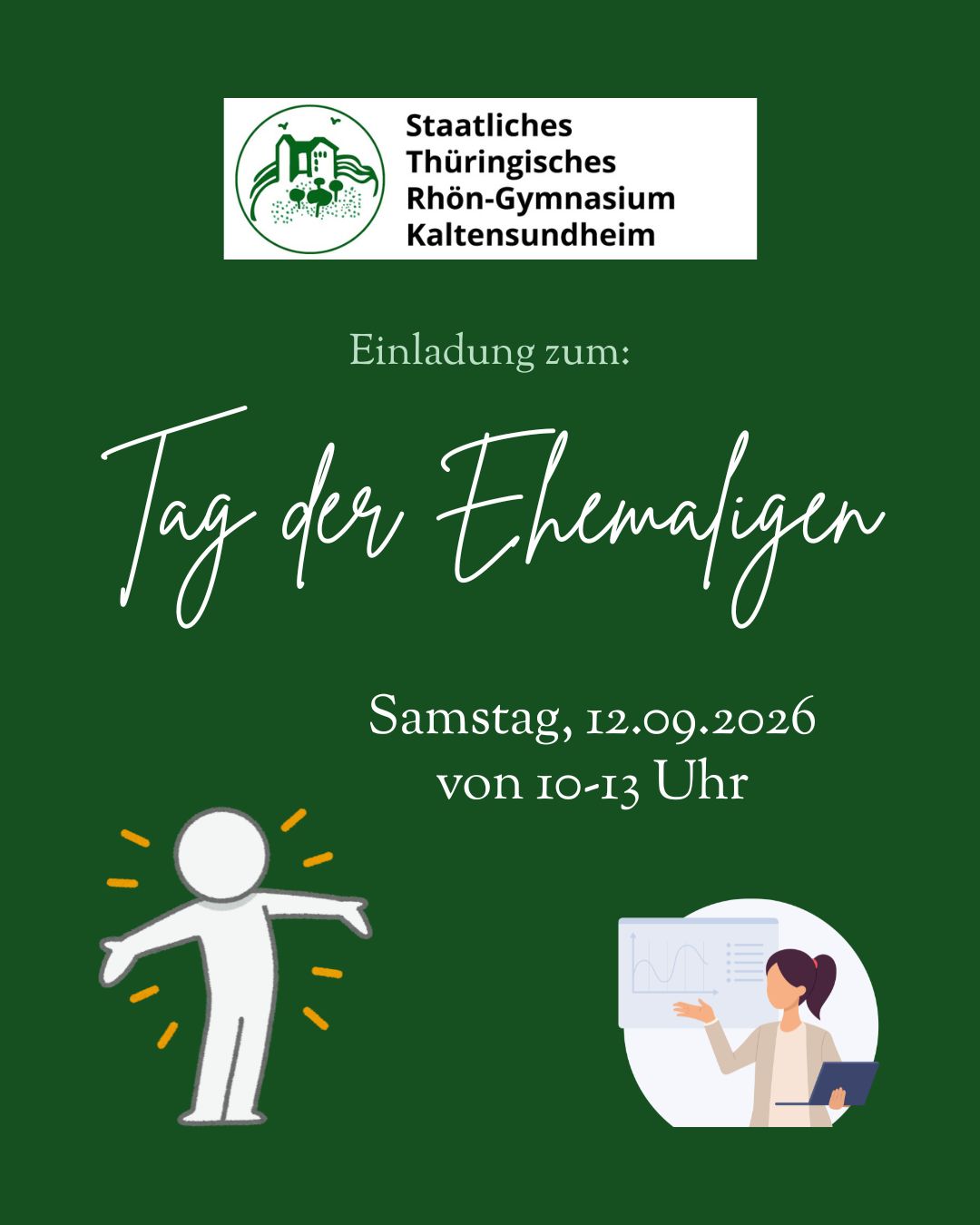 Tag der Ehemaligen 2026